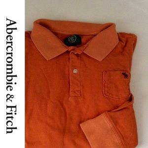 Vintage Abercrombie & Fitch Polo